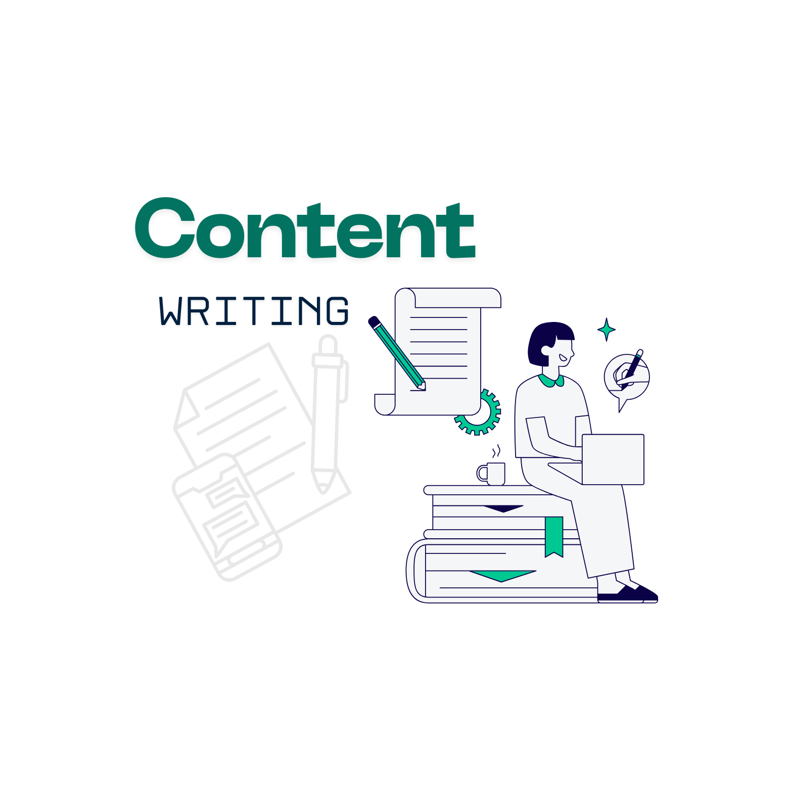 content writing Certifications